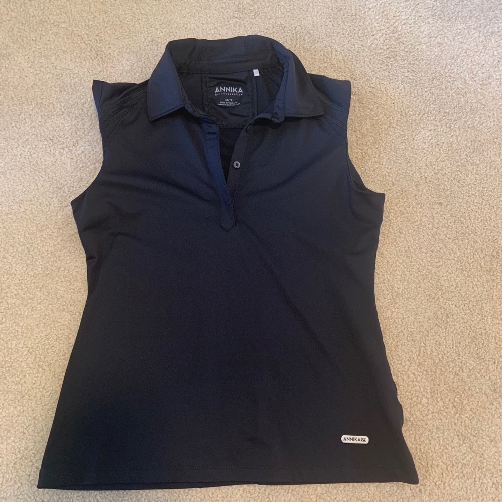 Annika Cutter&Buck women’s Athletic Top, s…